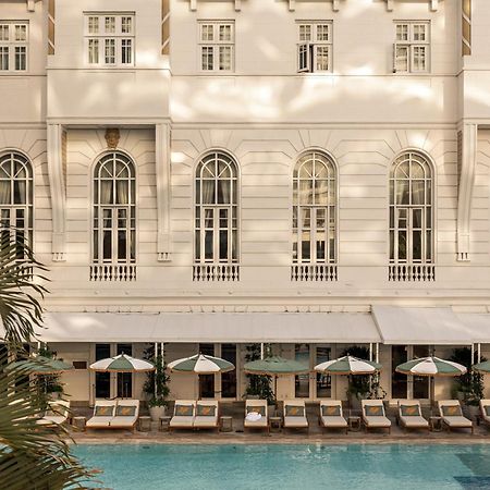 Copacabana Palace, A Belmond Hotel, ריו דה ז'ניירו מראה חיצוני תמונה
