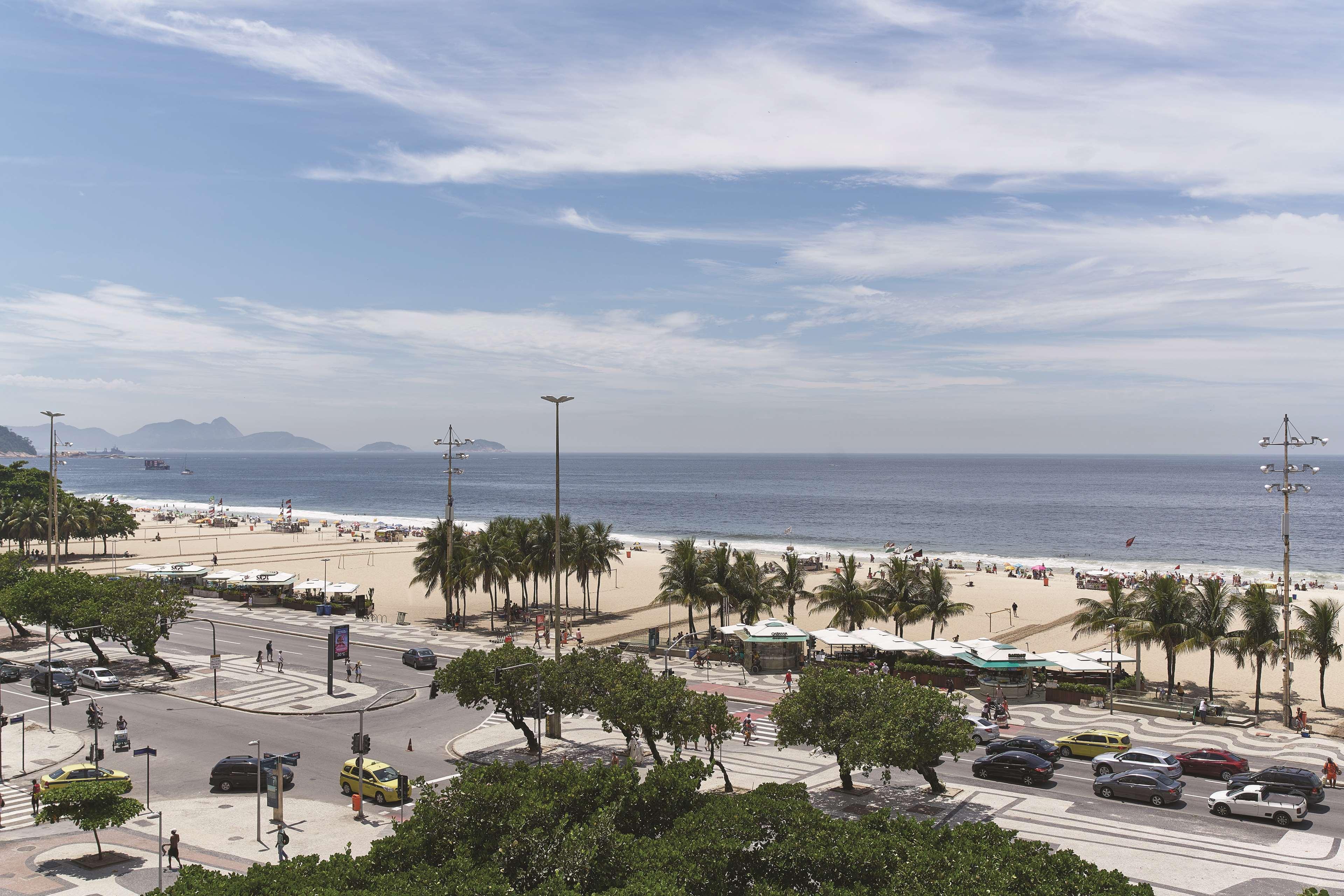 Copacabana Palace, A Belmond Hotel, ריו דה ז'ניירו מראה חיצוני תמונה