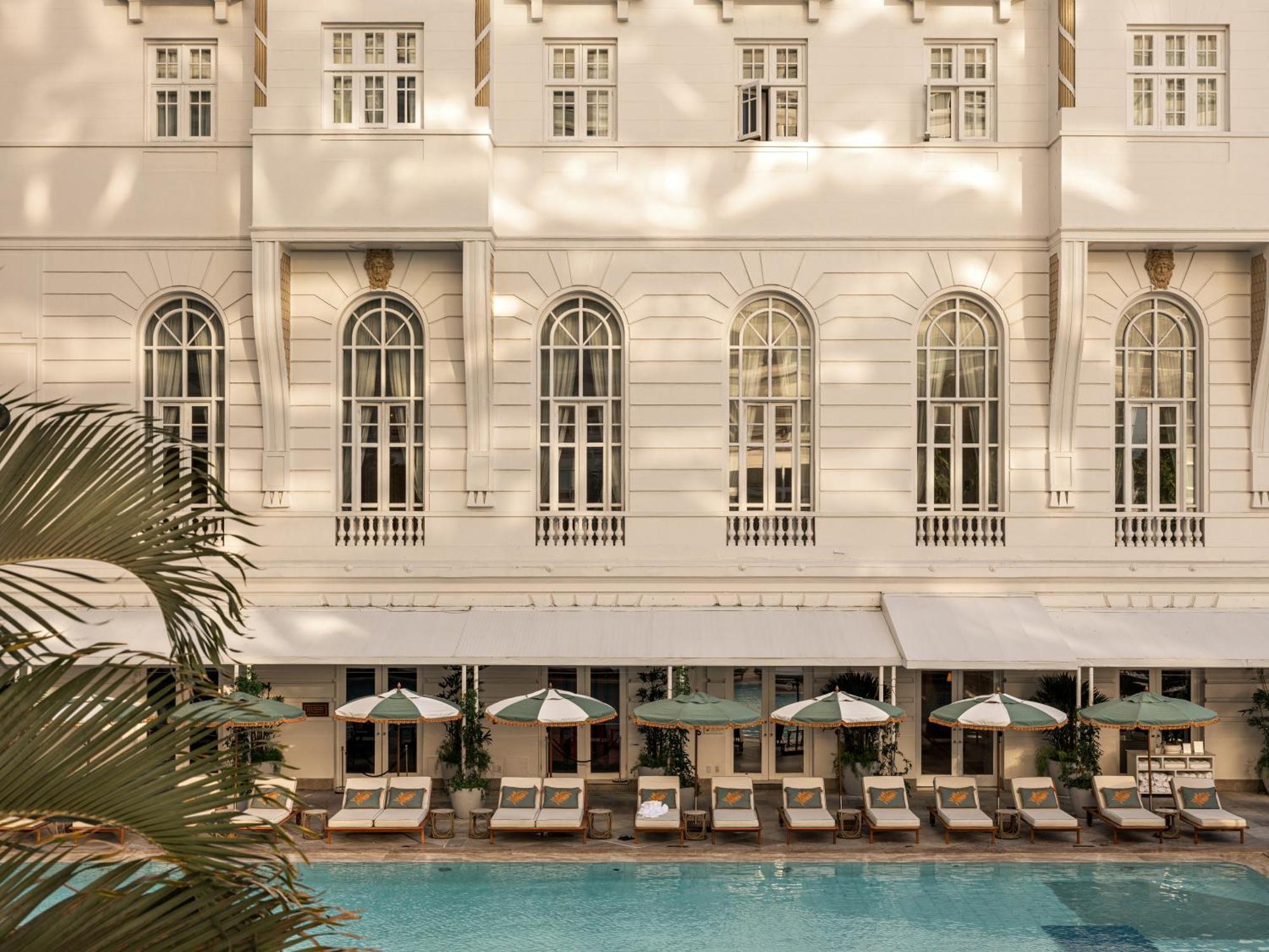 Copacabana Palace, A Belmond Hotel, ריו דה ז'ניירו מראה חיצוני תמונה