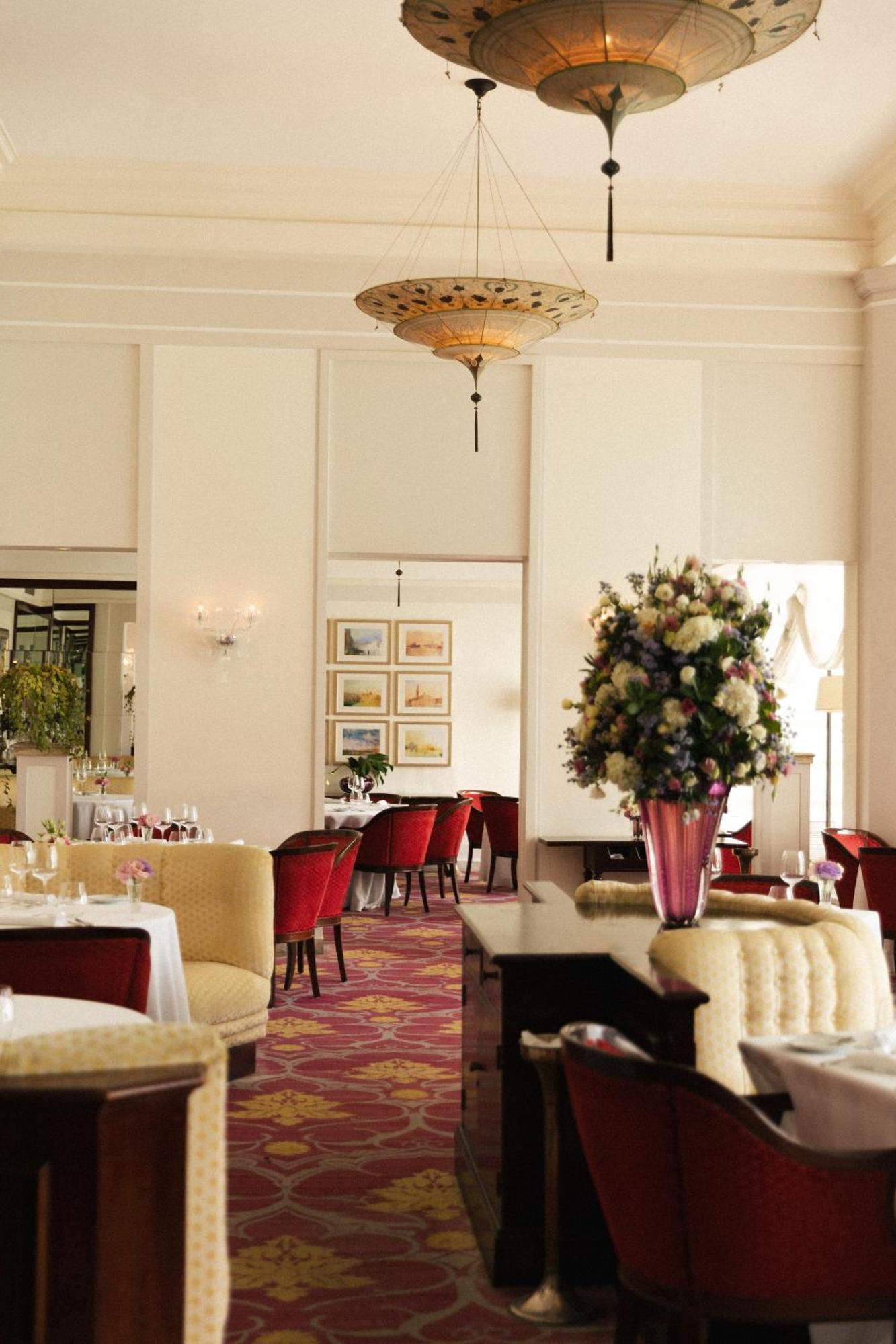 Copacabana Palace, A Belmond Hotel, ריו דה ז'ניירו מראה חיצוני תמונה