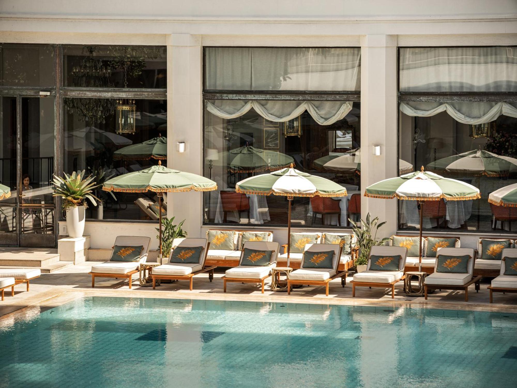 Copacabana Palace, A Belmond Hotel, ריו דה ז'ניירו מראה חיצוני תמונה