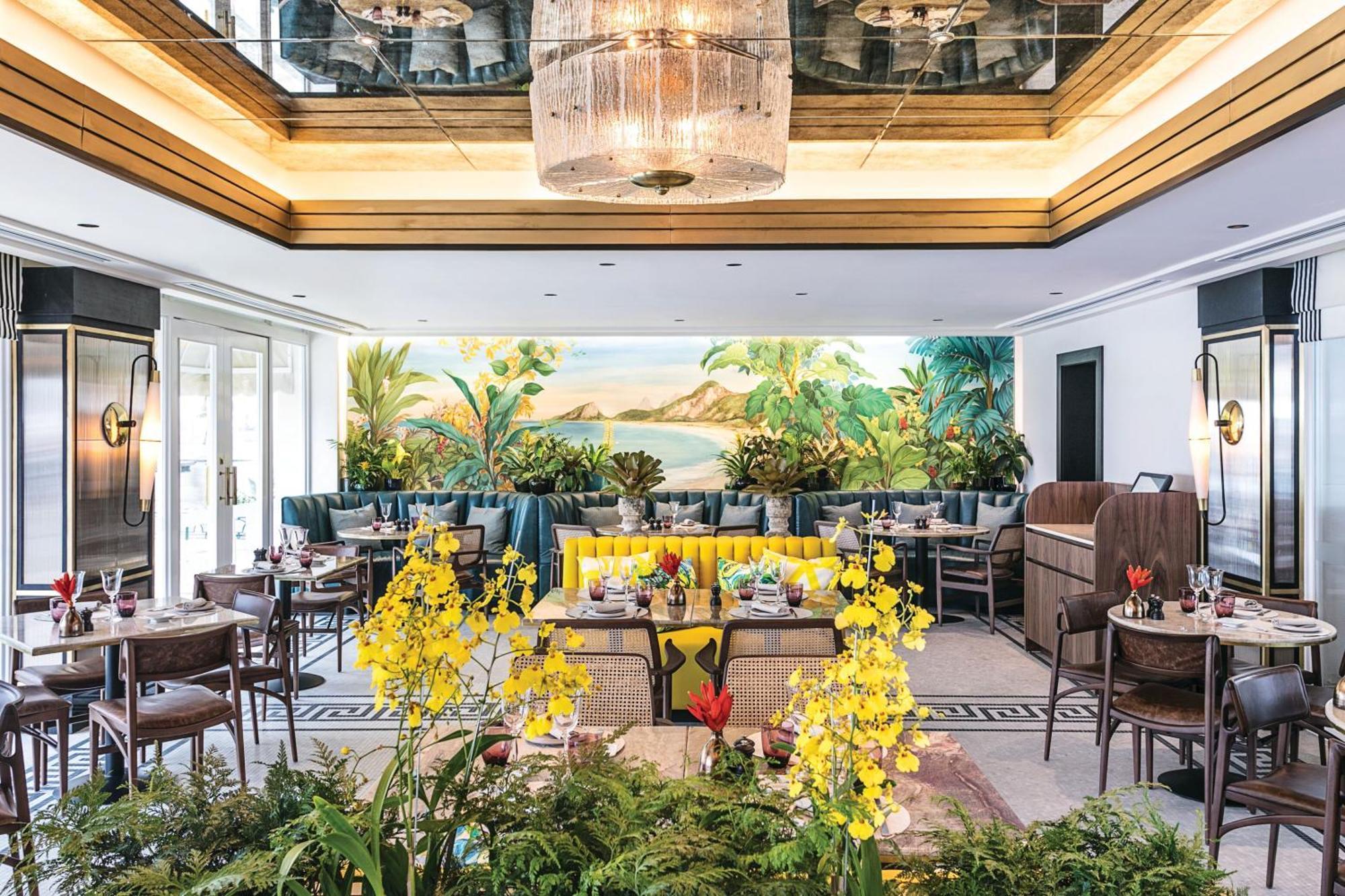Copacabana Palace, A Belmond Hotel, ריו דה ז'ניירו מראה חיצוני תמונה