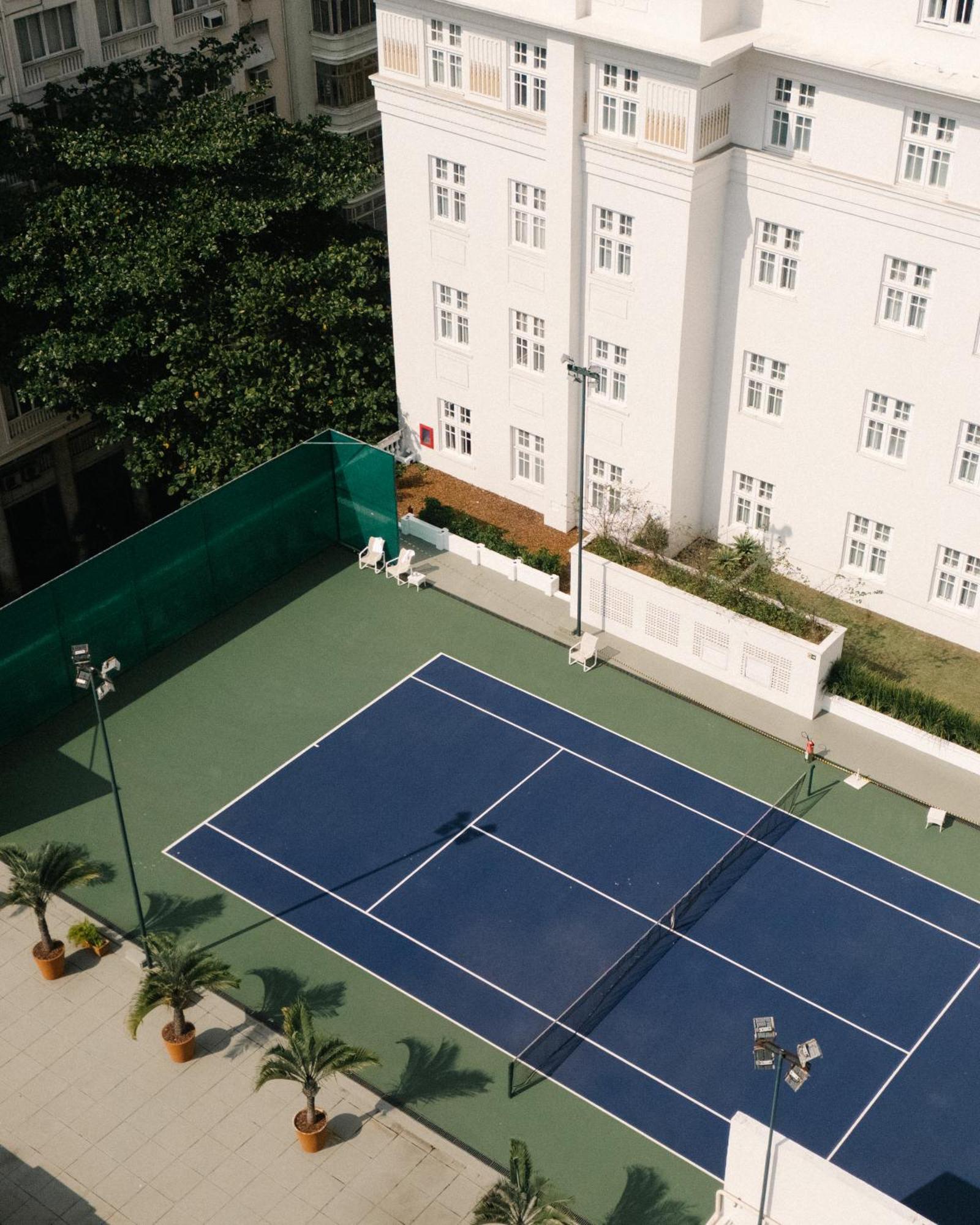 Copacabana Palace, A Belmond Hotel, ריו דה ז'ניירו מראה חיצוני תמונה